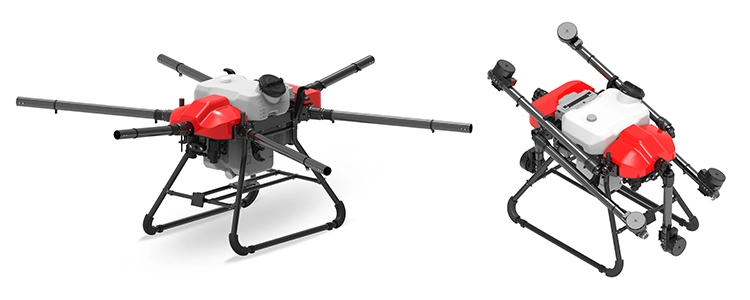 Lightweight and Abrasion Resistant F30 Large Capacity Carbon Fiber Agricultural Drone Frame