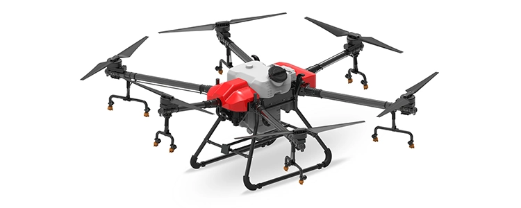 Lightweight and Abrasion Resistant F30 Large Capacity Carbon Fiber Agricultural Drone Frame