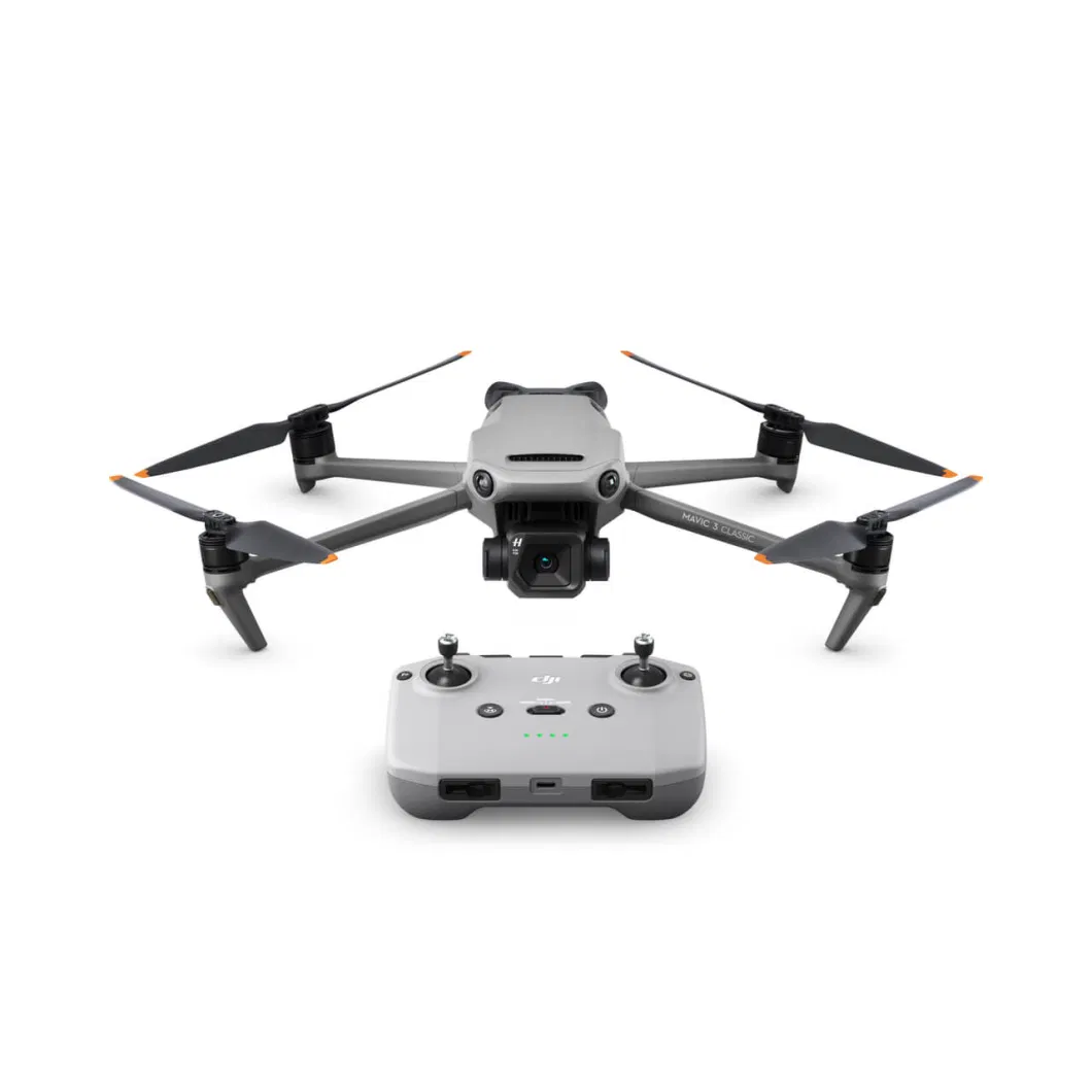 Dji Mavic 3 Classic Drone (DJI RC-N1) Uav Aerial Shooting HD Professional Intelligent Hasselblad Camera Flying Machine