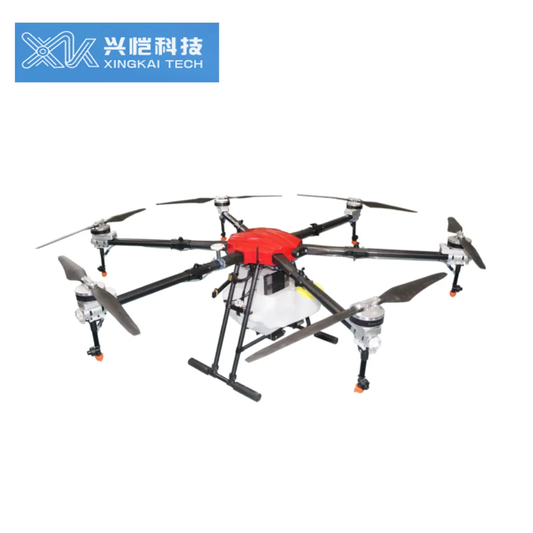 Agriculture Drone Manufacturer 16L 22kg Electric Agriculture Sprayer Unmanned Aerial Vehicle Sprayer Drone Agricultural Drone