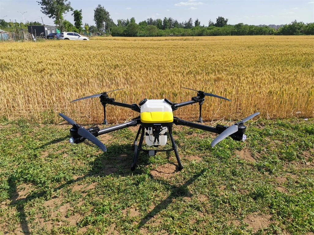 China Factory 30 Liters 30L Precision Uav Agriculture Spray Drone Agricultural Sprayer for Sugarcane