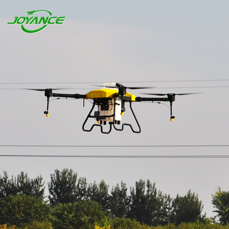 Newly-Designed 10kg Pesticide Agricultural Drones Spraying Machine for Agriculture Similar as Dji T10