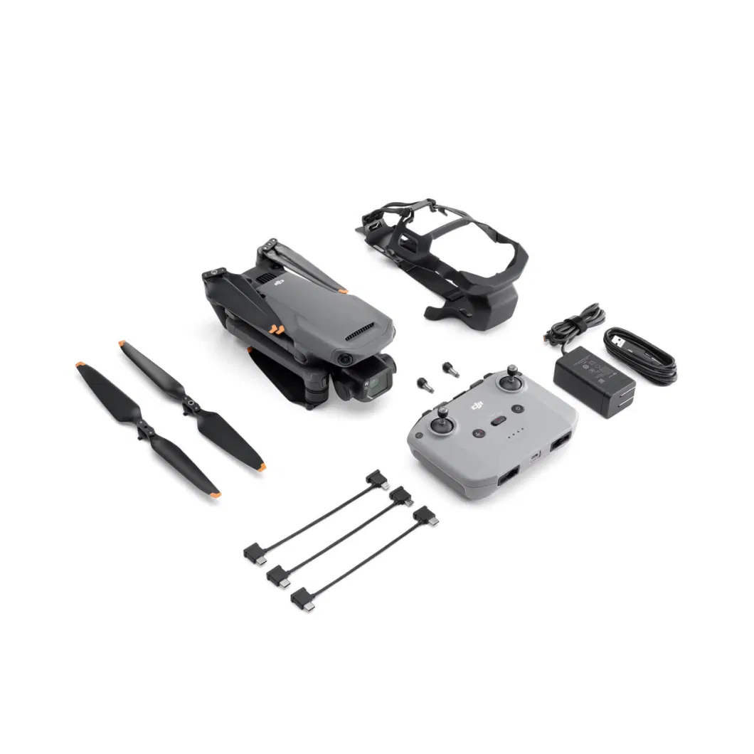 Dji Mavic 3 Classic Drone (DJI RC-N1) Uav Aerial Shooting HD Professional Intelligent Hasselblad Camera Flying Machine