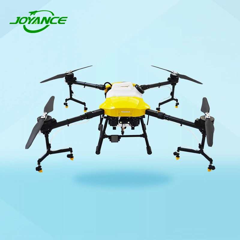 Newly-Designed 10kg Pesticide Agricultural Drones Spraying Machine for Agriculture Similar as Dji T10