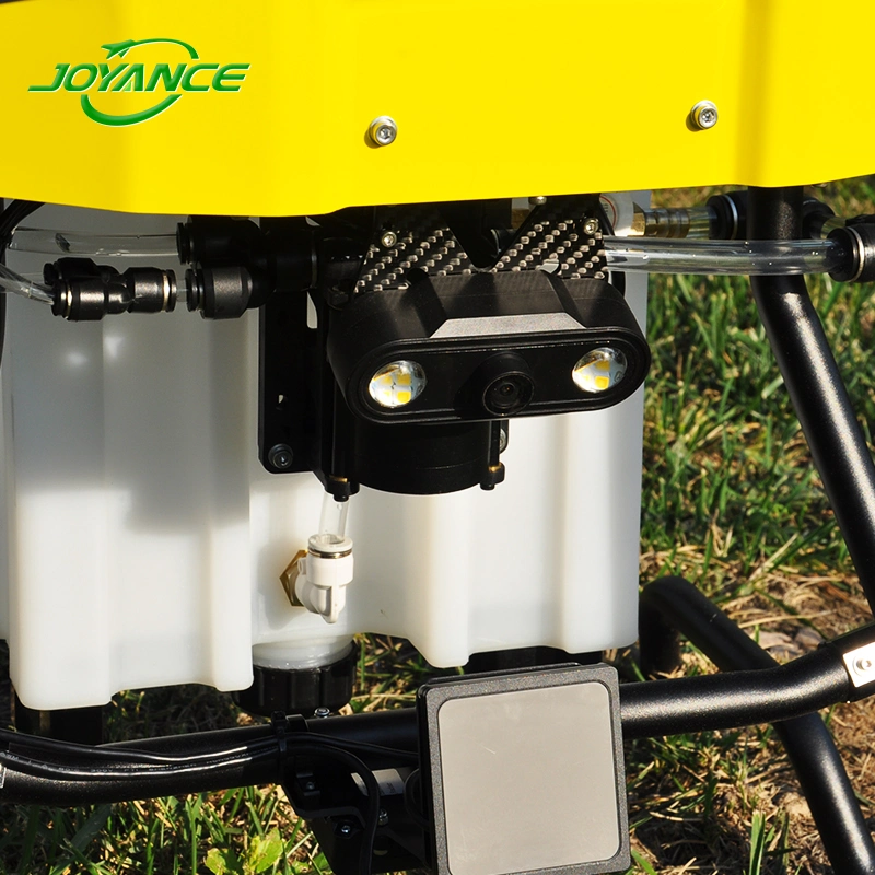 Newly-Designed 10kg Pesticide Agricultural Drones Spraying Machine for Agriculture Similar as Dji T10