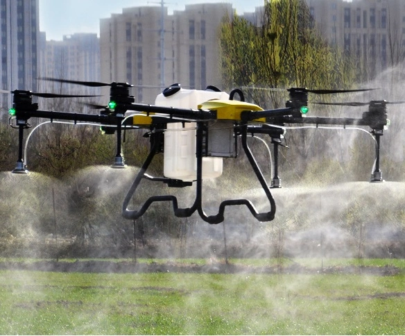 30-Liter Great Spraying Effective Pesticide Sprayer Agricultural Drones for Farm Fumigation