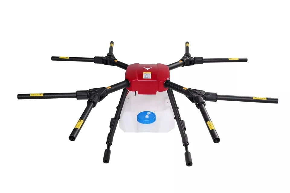 30L 30kg Water Tank Tyi Agriculture Pesticide Sprayer Uav Drone Frame 8 Axis 30L with Spraying System