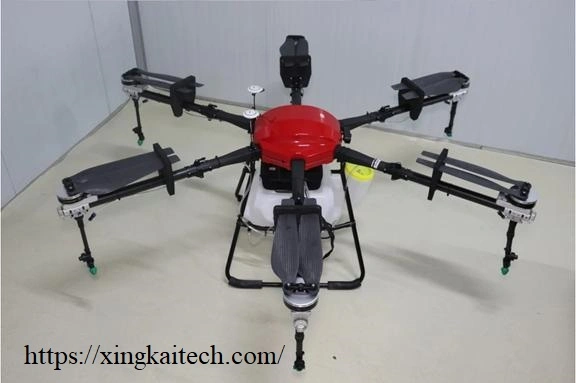 Agriculture Drone Manufacturer 16L 22kg Electric Agriculture Sprayer Unmanned Aerial Vehicle Sprayer Drone Agricultural Drone