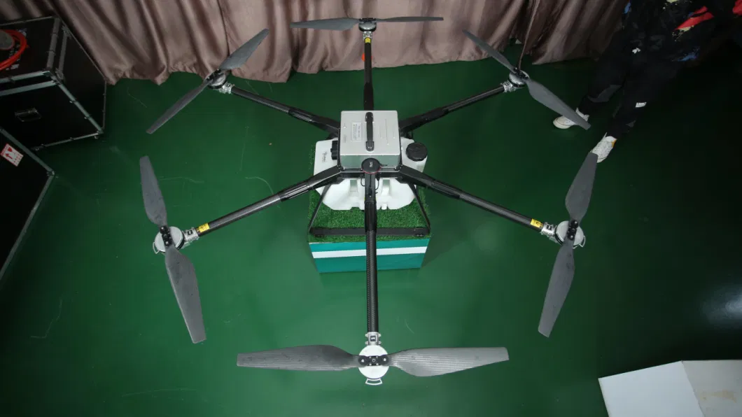 Agriculture Heavy Loaded Customized Sprayer Agri Uav Drone