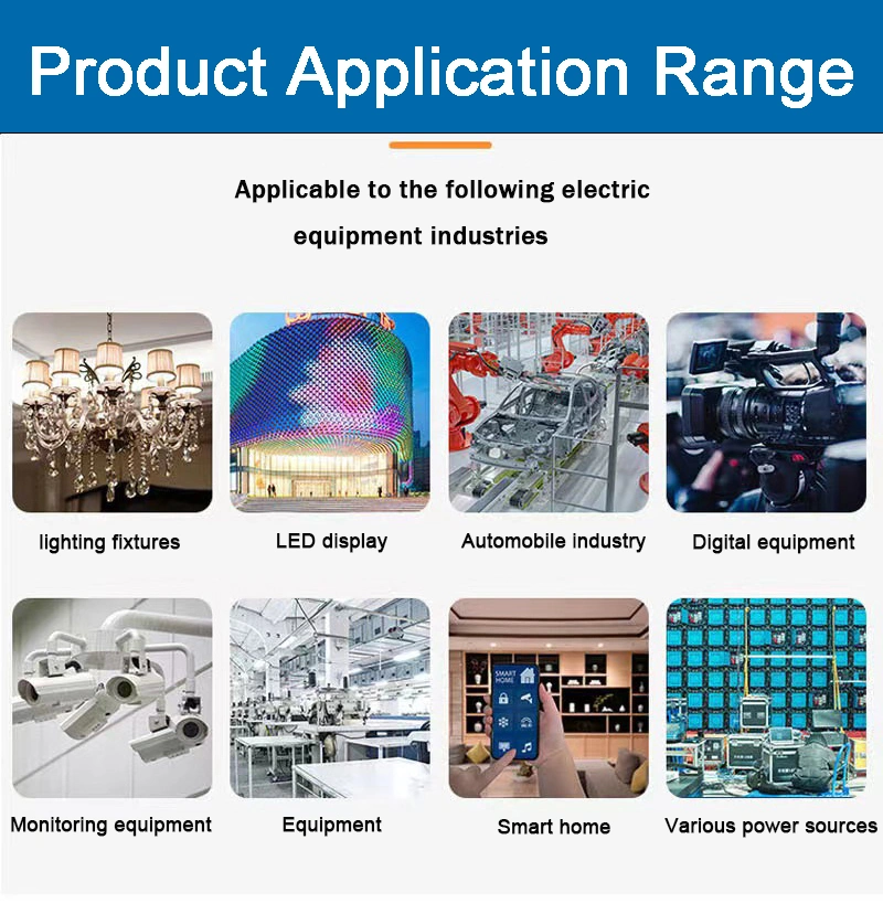 Agricultural Automatic Feeding/Plantation Irrigation System Custom Wiring Harnesses