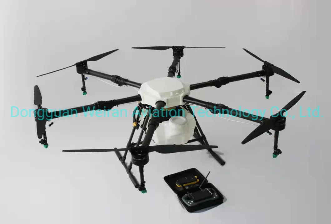 16L Spray System Agriculture Drone The Farmer Tool