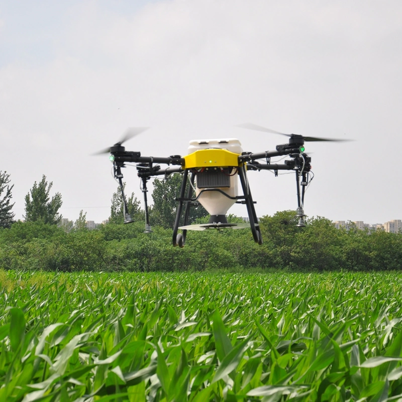 High Quality Superior Design Helicopter Drone Agricultural Sprayer T40