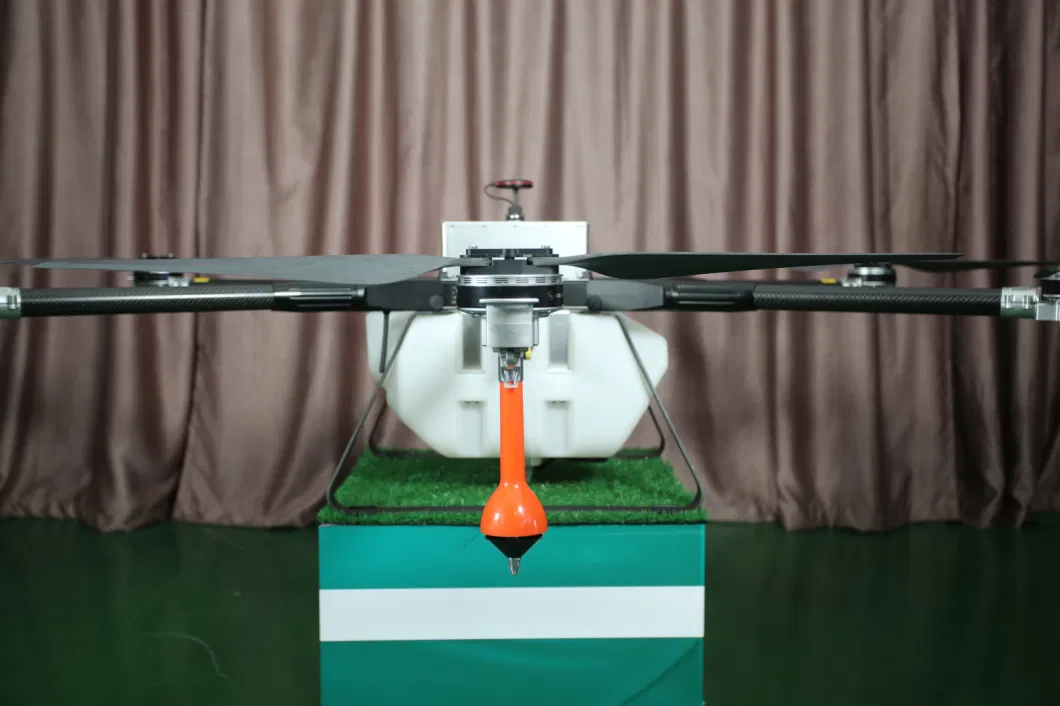 Agriculture Heavy Loaded Customized Sprayer Agri Uav Drone