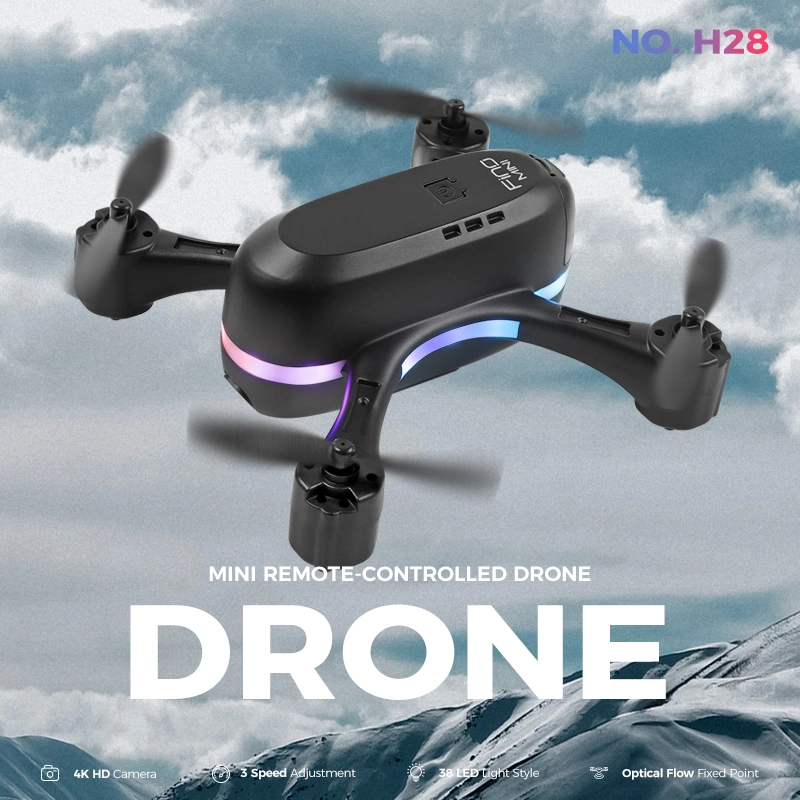 HD Aerial RC Aircraft Quadcopter Pixel Camera RC Uav Remote Control Drone Flying Fidget Spinner Drone S89 Drone RC Camera Drones