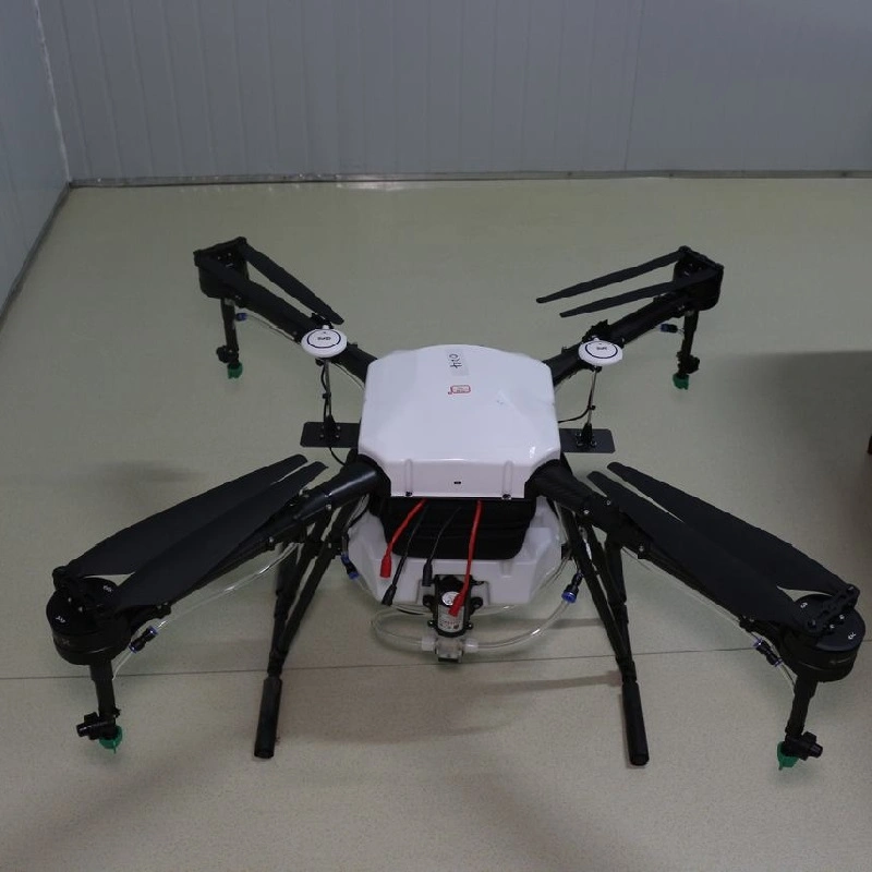 10 Liter Agricultural Crop Spraying Drone