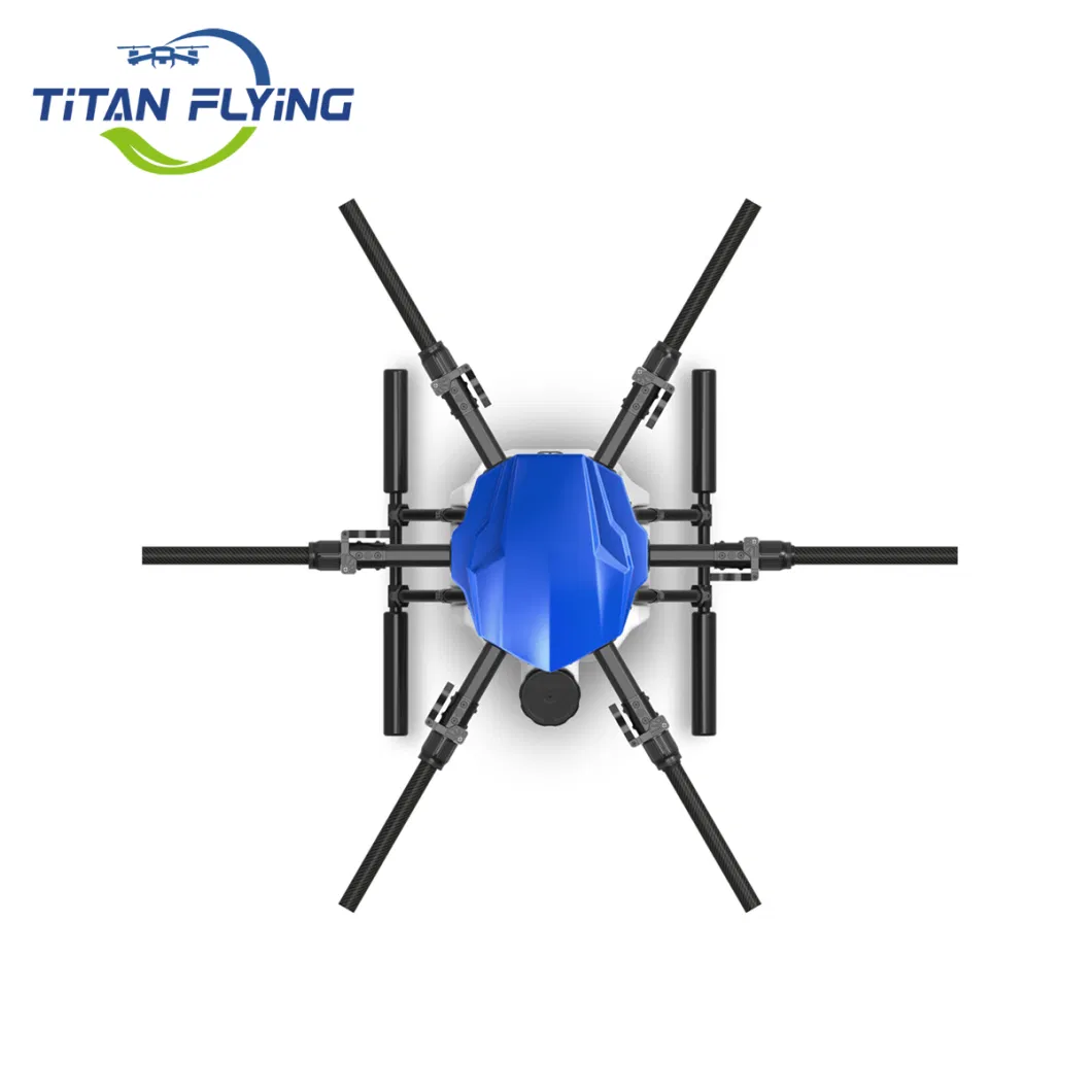 Eft E610s 10L Agricultural Drone Aircraft Pesticide Sprayer Frame