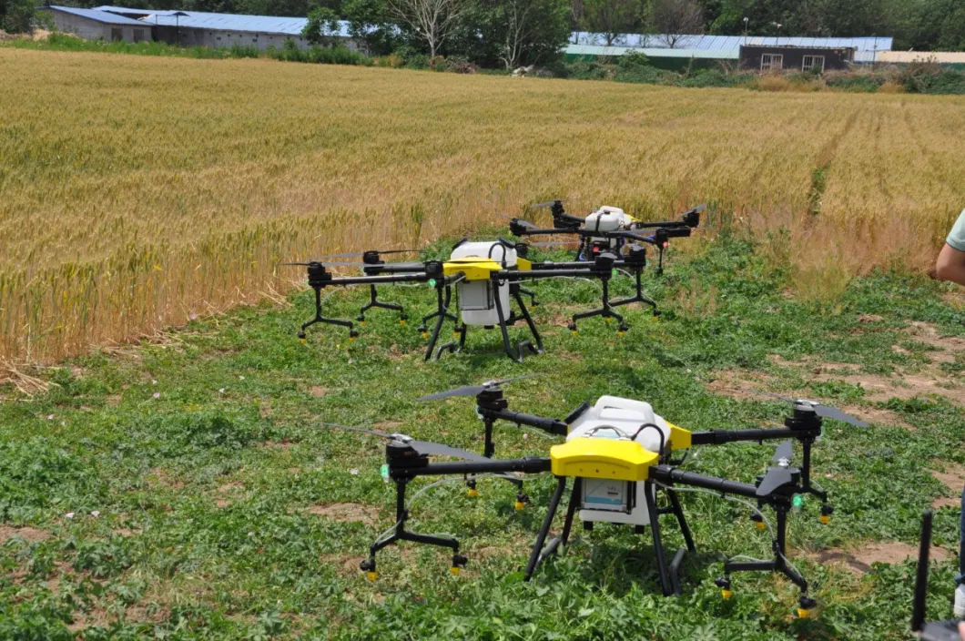 Joyance High Speed Sprayer Drone, Mist-Dust Sprayer Drone for Fruit Trees China Companies