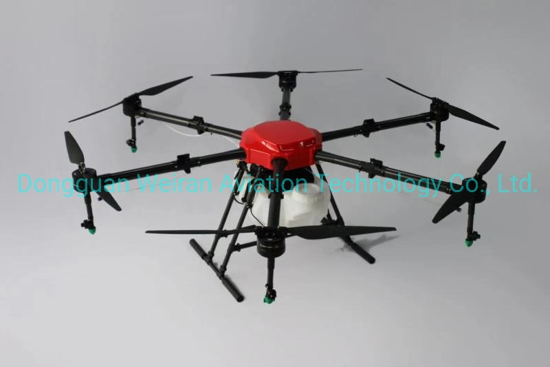 16L Spray System Agriculture Drone The Farmer Tool