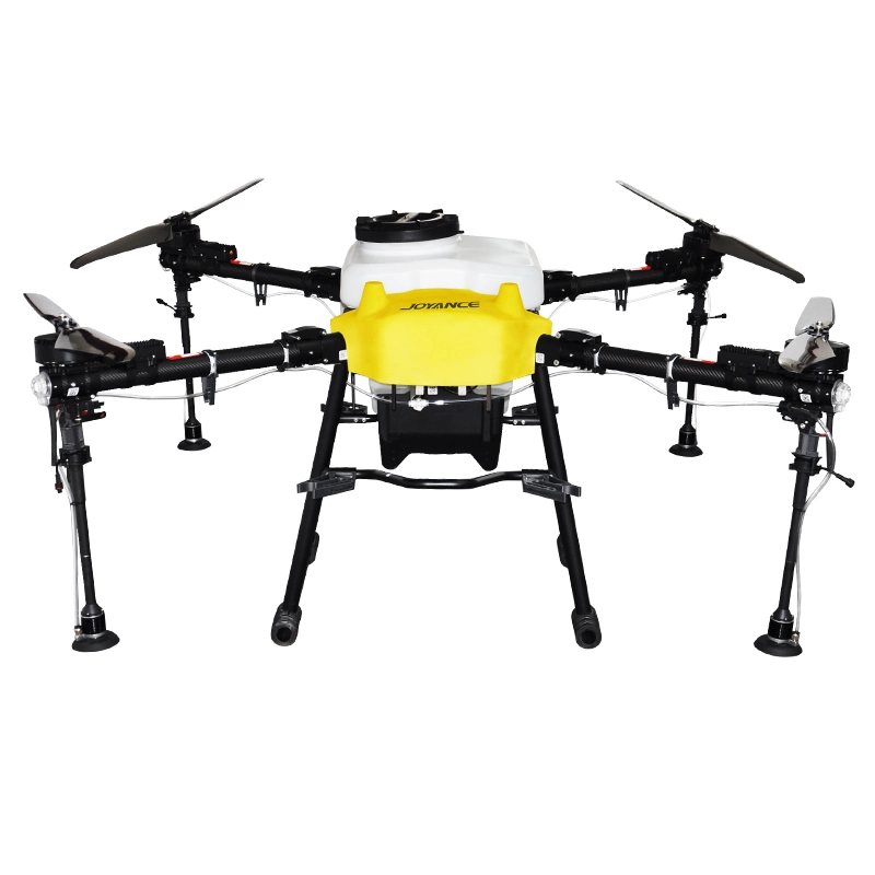 Reliable Aerial Agro 30L Agricultural Sprayer Drone with Flight Controller H12