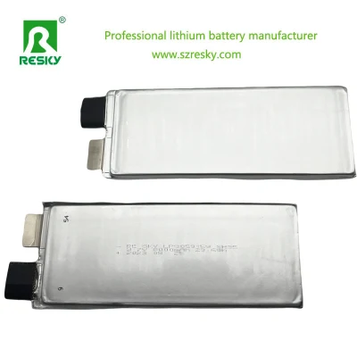 Lp9059156sh35 8000mAh 35c RC аккумулятор для дрона RC