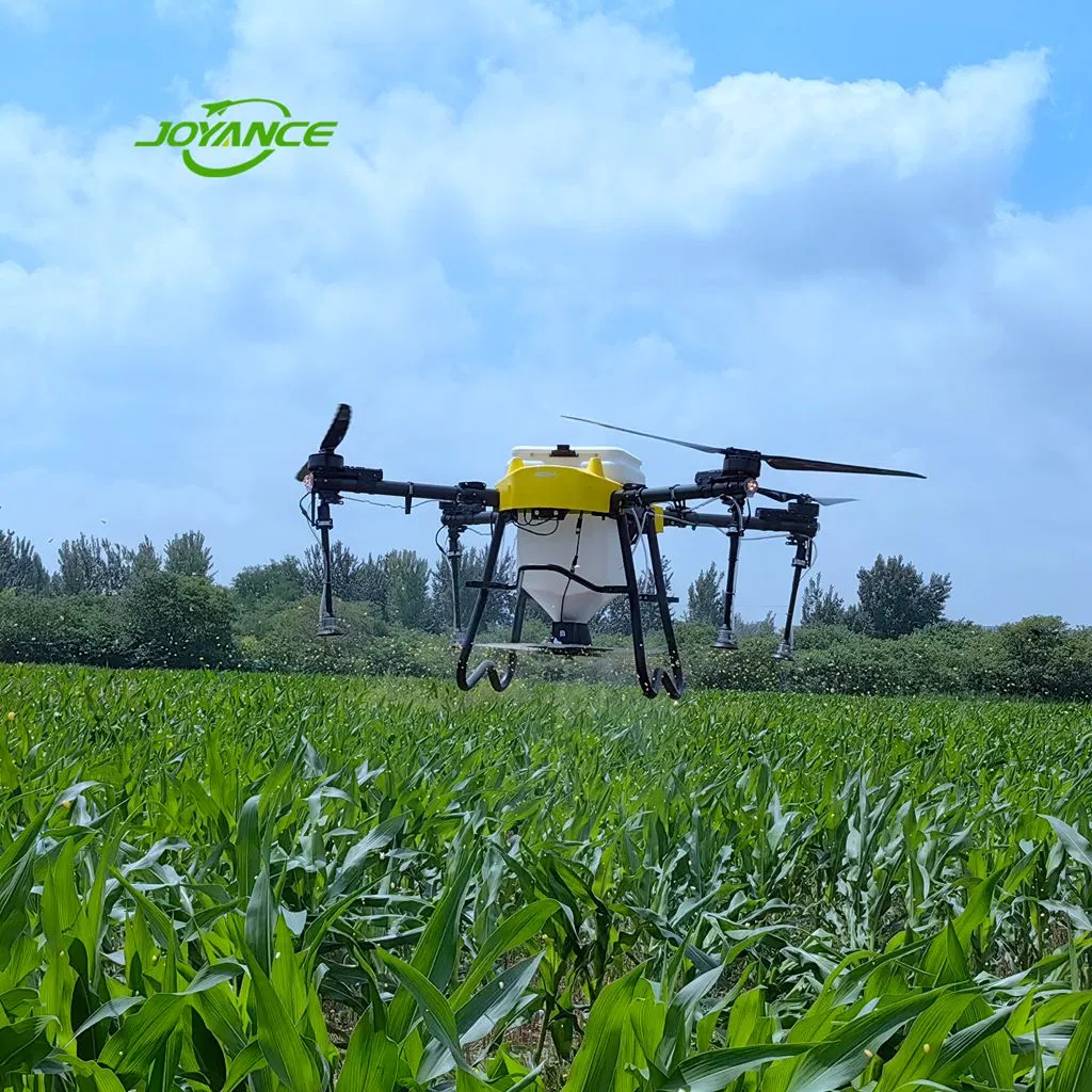 30liter Crop Fumigation Dron Spraying Pesticide Fertilizer with Camera for Colombia/Mexico/Peru/Brazil