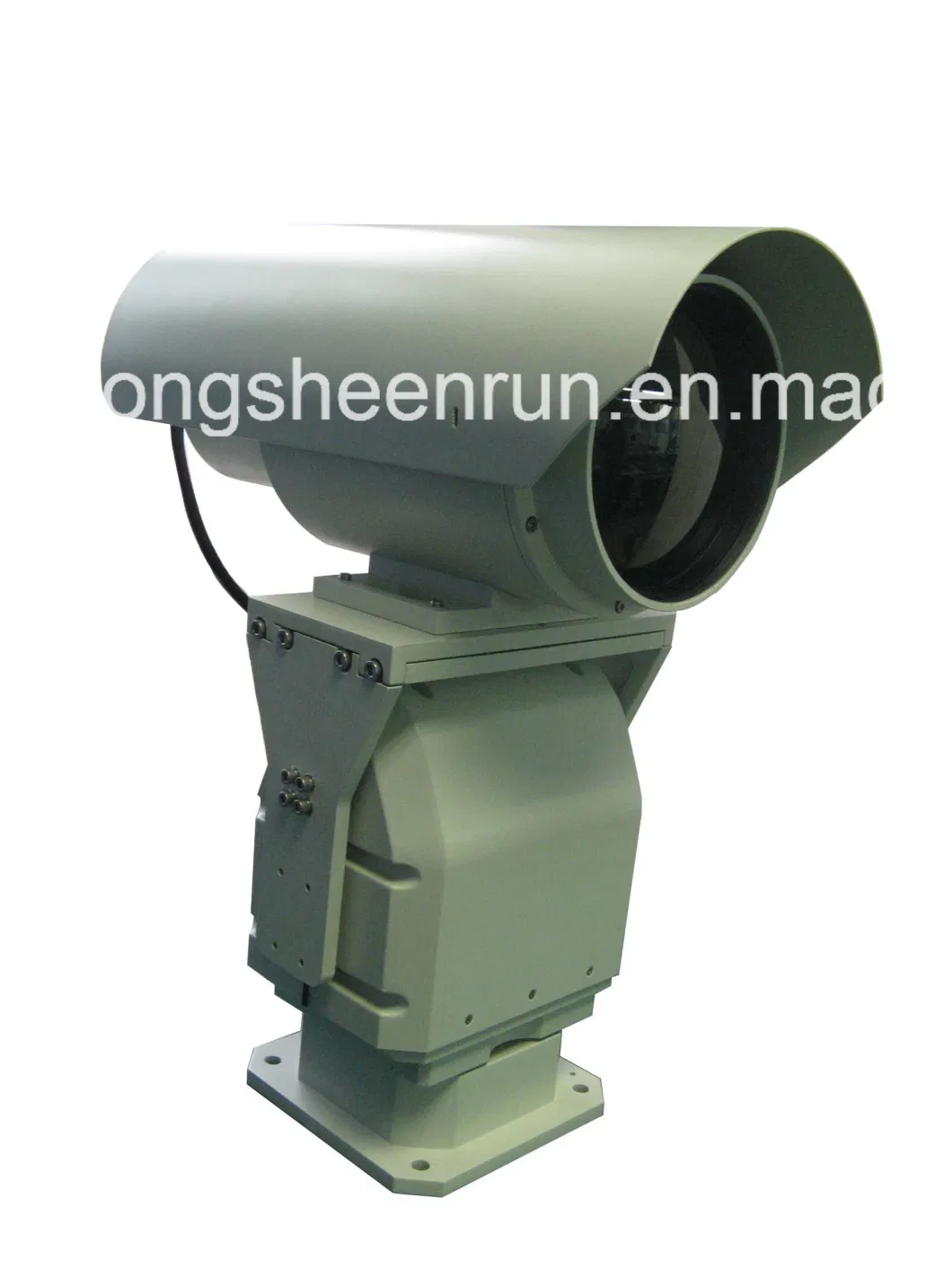 Thermal Camera for Security Suvellience Monitor Sea Farm Forest Fire Alarm PTZ Long Range WiFi 13km Remote Control