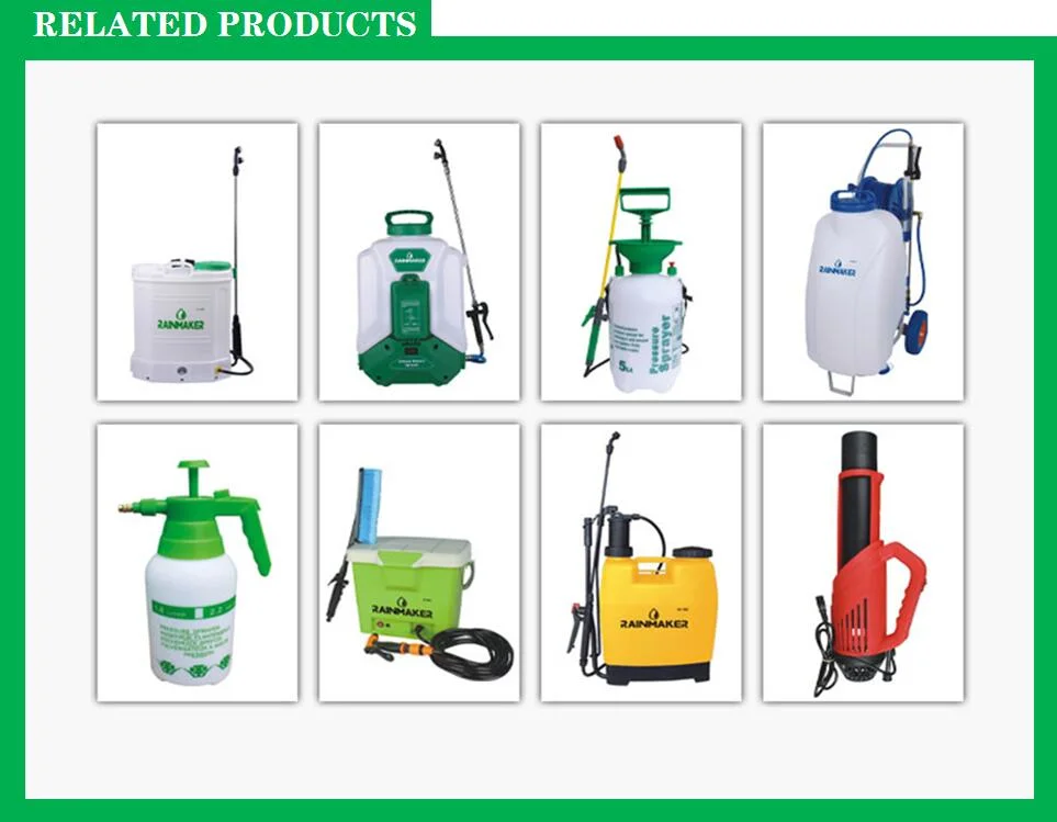 Power Pump Used Orchard Tractor Hand Pumps Machinery Spray Knapsack Drone Electric Helicopter ATV Agricultural Sprayer