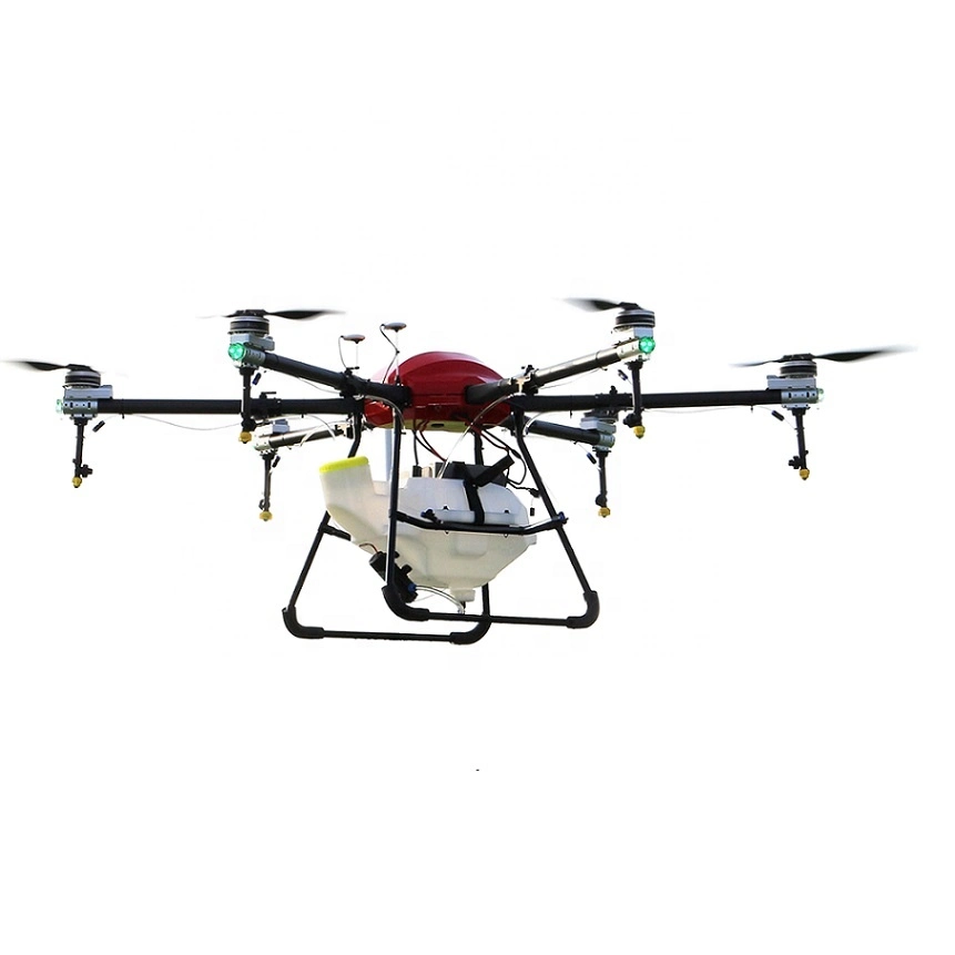 High Efficient 25L Agricultura Drone Agriculture Sprayer Water High Precision Spraying Large Drone