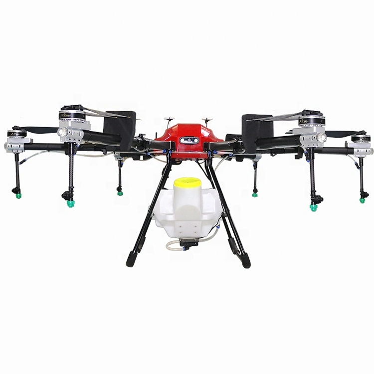 High Efficient 25L Agricultura Drone Agriculture Sprayer Water High Precision Spraying Large Drone