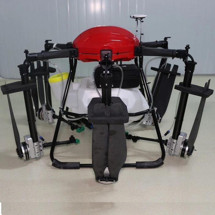 Drone Sprayer 25L Payload Agricultural Pesticides Spraying Uav Prices Agro Drone Fumigator