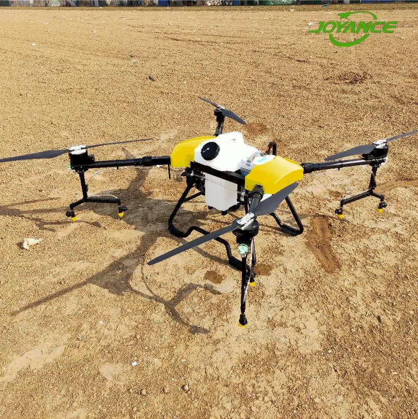 Ab Point Auto Flight Agriculture Spraying Drone, Plant Mister or Atomizer Drone for Fertilizer Application