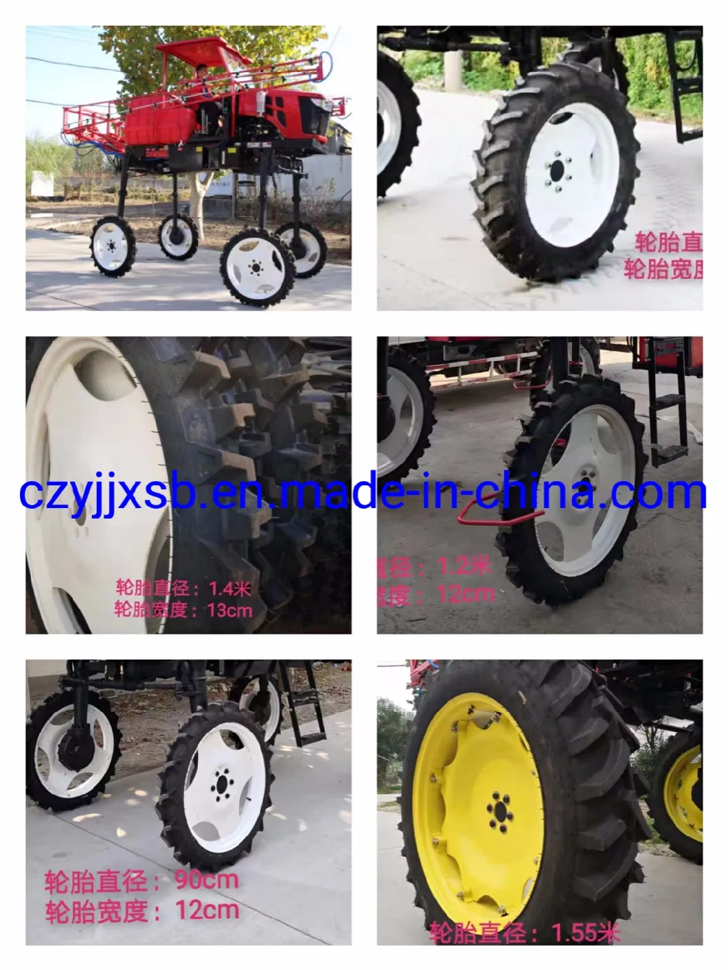 High Quality Farm Agriculture Drone Corn Machine Mist Blower Agricultural Boom Sprayer