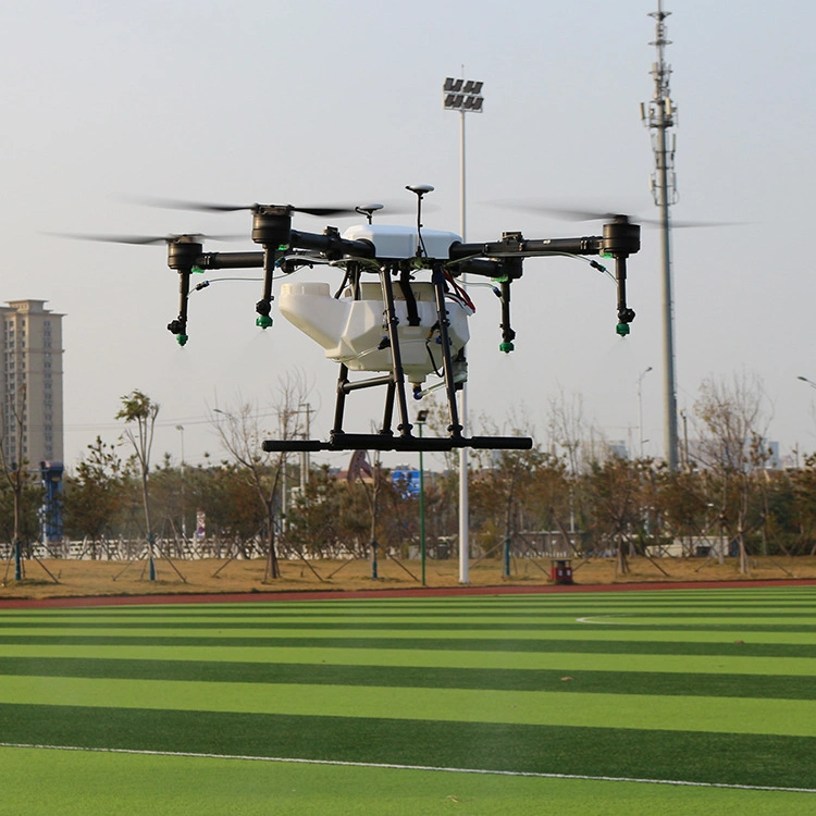 Dron 10L Agricultural Spraying Equipment Fertilizer Irrigation Drone