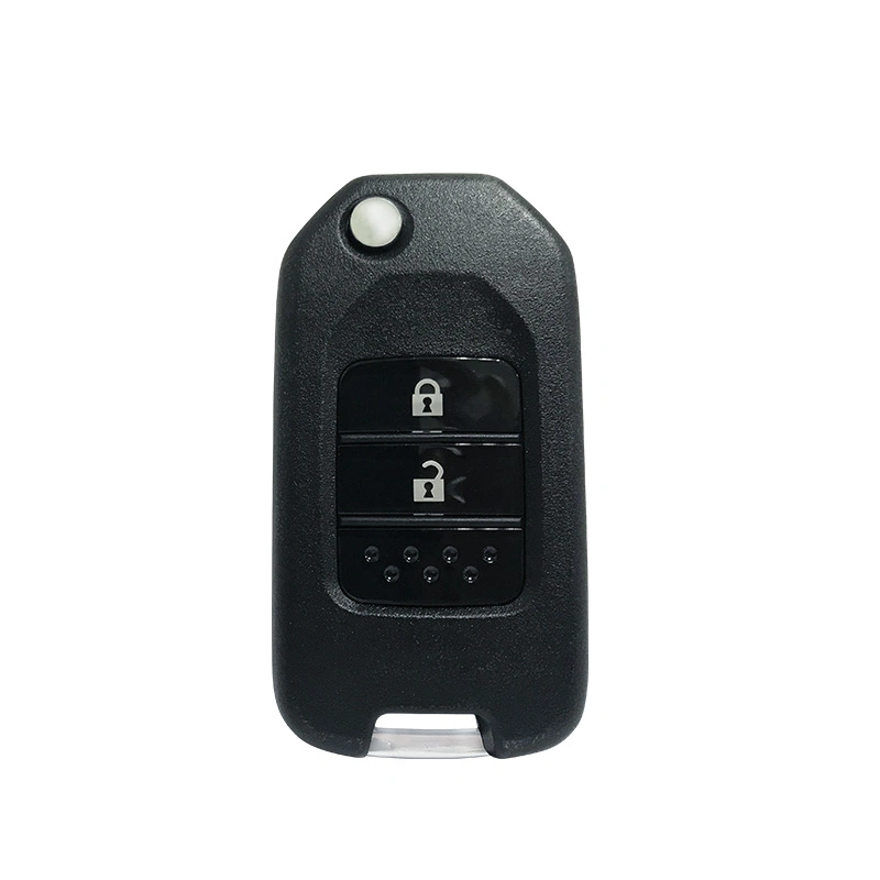 433.92MHz 2 Buttons Remote Keyless Entry Key Origin Factory Keys for Honda Fit Vezel Jazz Xrv After 2015