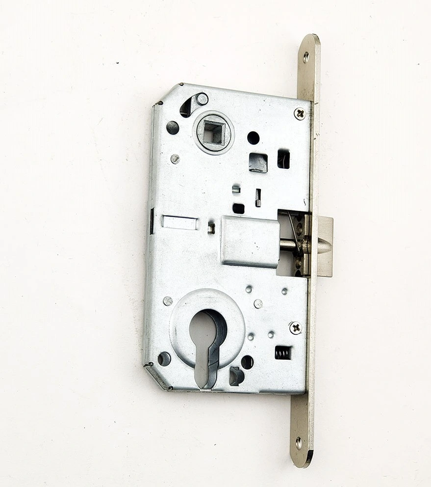 Golden Color Stainless Steel Door Lockbody / Lockcase/ Mortise Lock (8550)