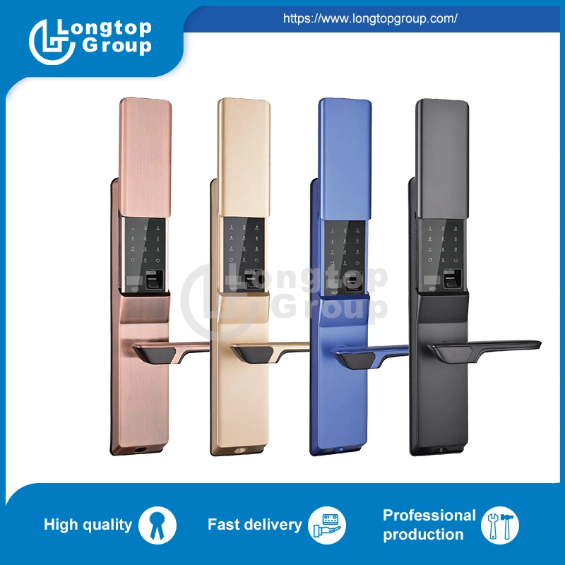 Smart Home Appliances Intelligent Electronic Door Lock