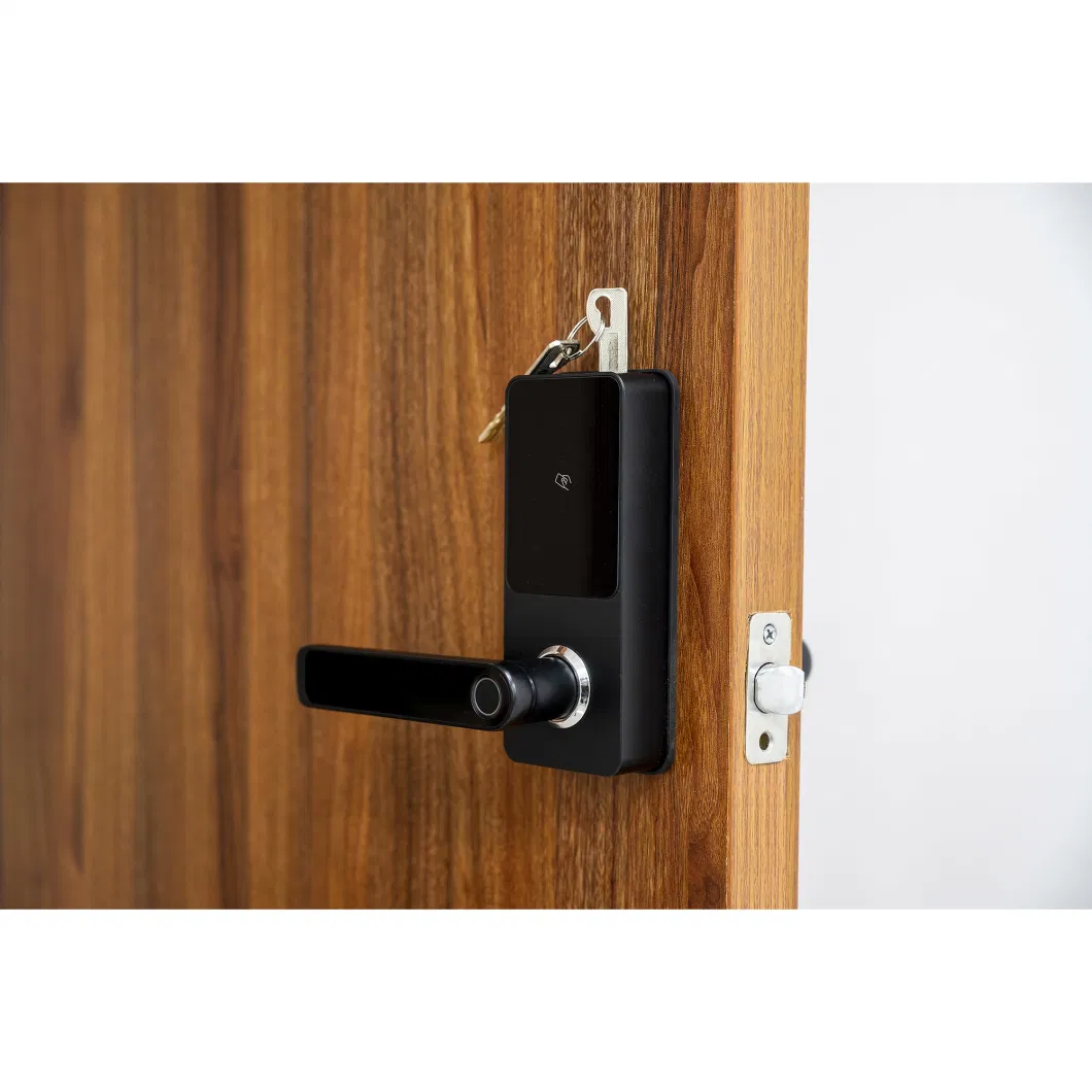 Keyless Keypad Biometric Fingerprint Door Lock for Home