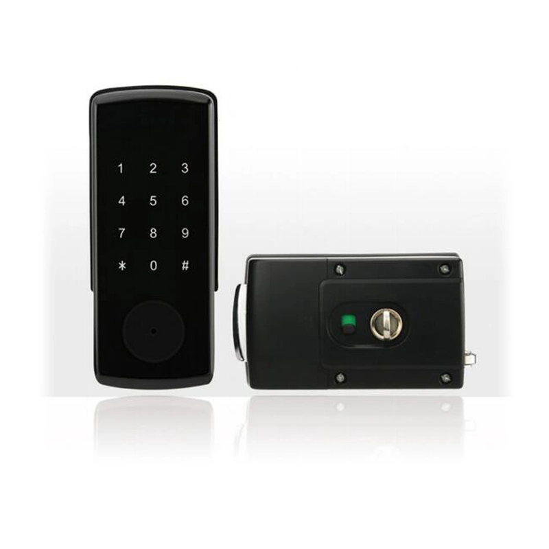 Touchscreen Bluetooth Automatic Smart Indoor Door Lock