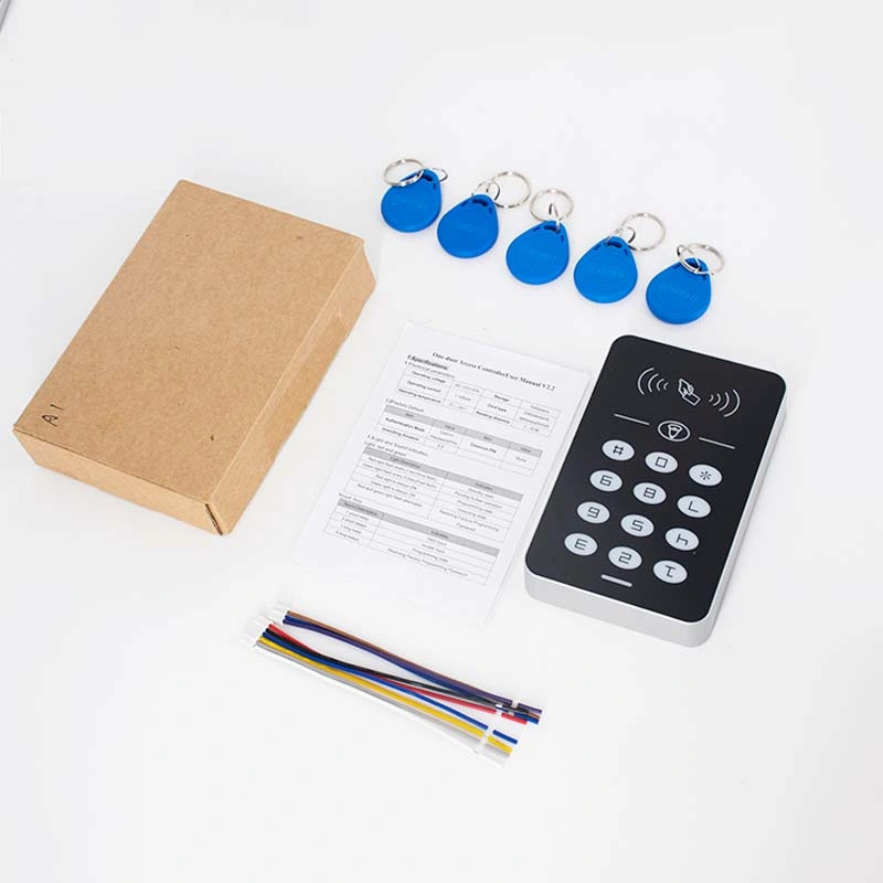 13.56MHz Card Door Entry Access Keypad Controller