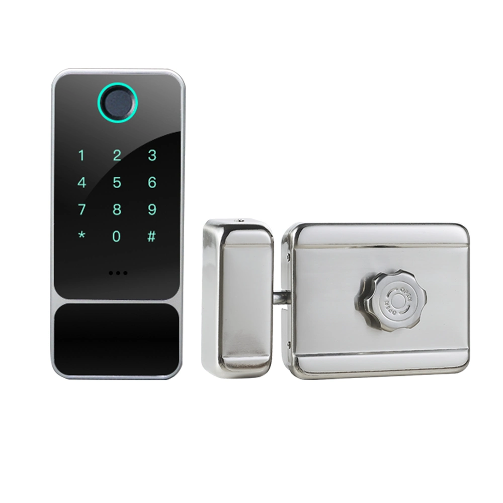 WiFi Smart Locks for Front Door for South America