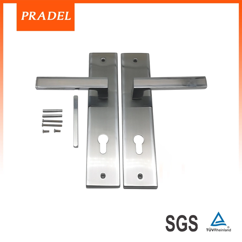 Modern Minimalist and Elegant Style Aluminum Door Handle