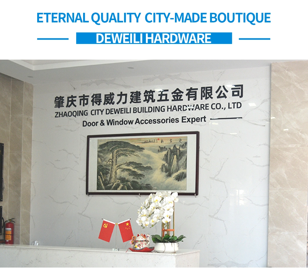 China Supply Competitive Price Aluminum Door and Window Handle