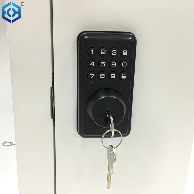 Fingerprint Smart Keyless Entry Digital Keypad Lock with APP Control