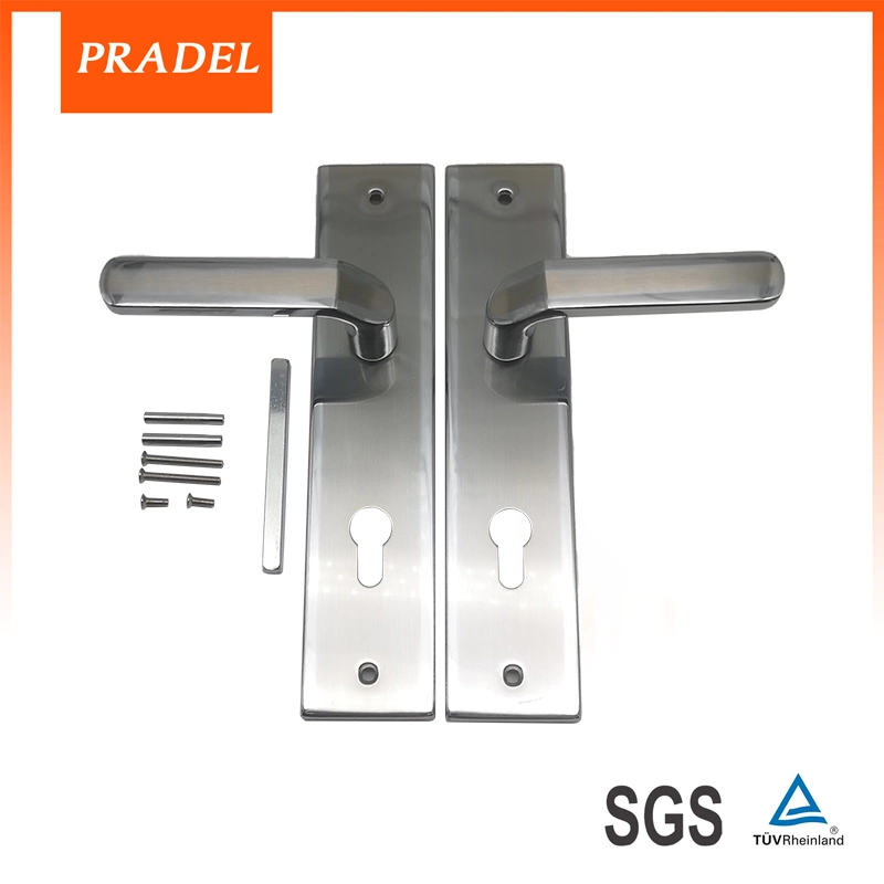 Modern Minimalist and Elegant Style Aluminum Door Handle