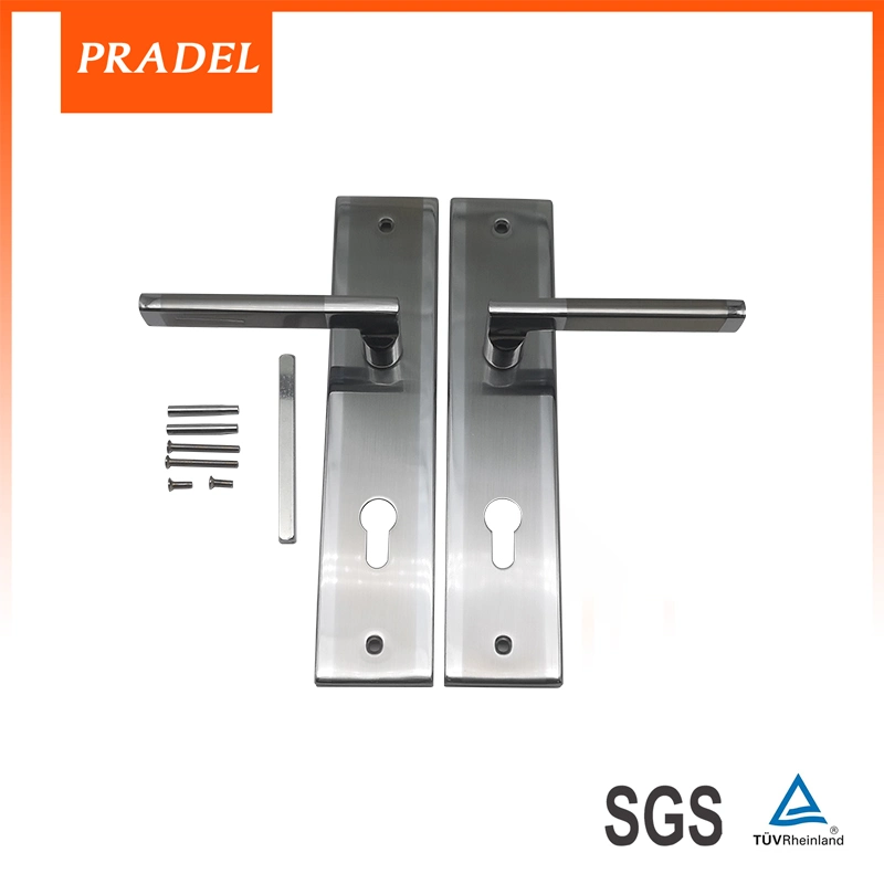 Modern Minimalist and Elegant Style Aluminum Door Handle