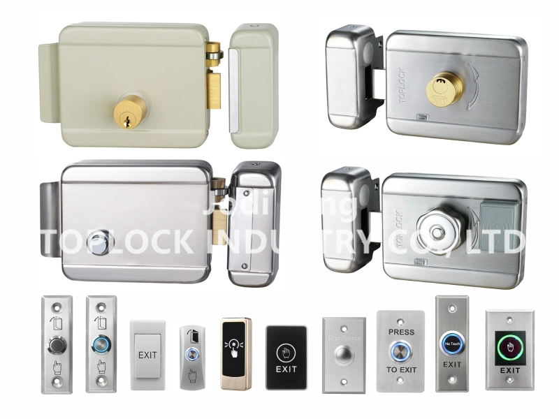 Passking 2.5 Million Life Test Electric Plug Lock