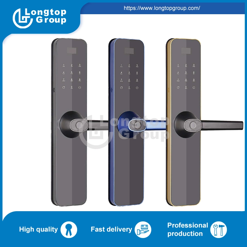 Smart Home Appliances Intelligent Electronic Door Lock