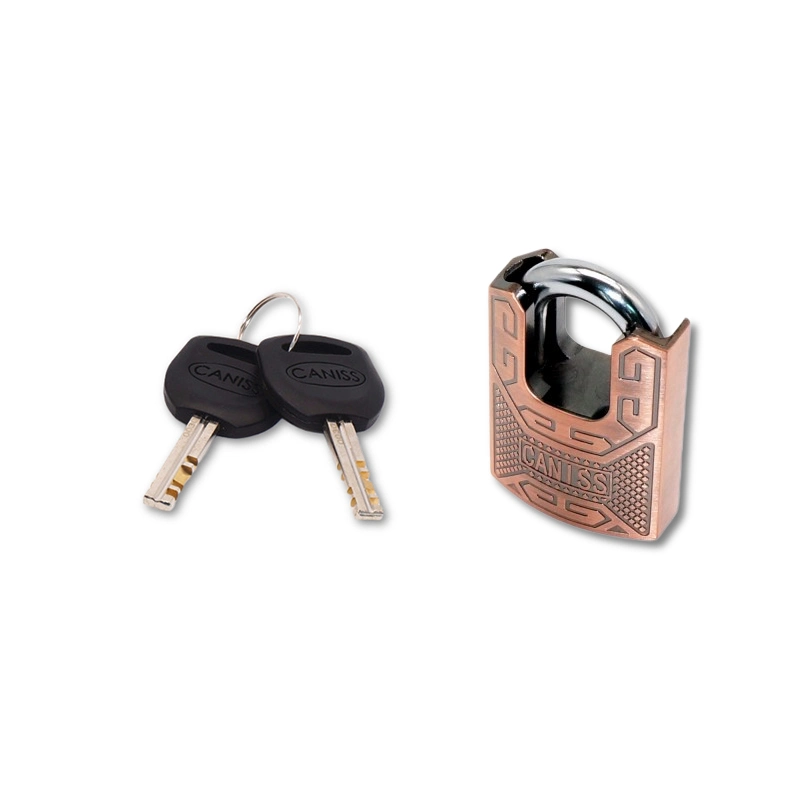 Security Manufacturer Key Code Front Door Padlock