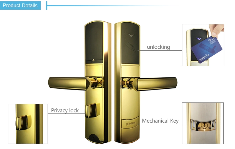 Outdoor Key Safe Smart Motel Automation Door Lock