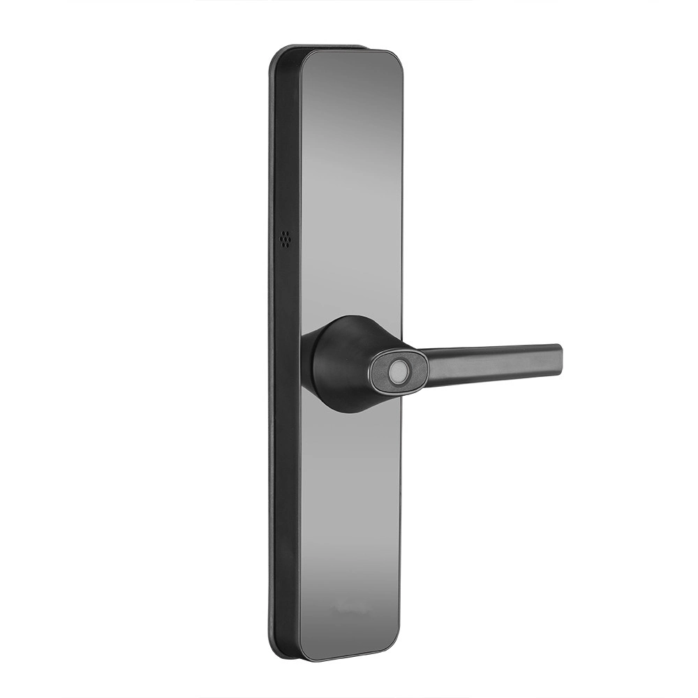 Fingerprint Bluetooth Smart Electronic Security Safe Handle Door Entry Lock